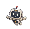 Mascote JoeBot